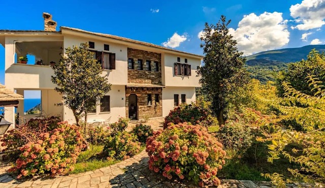 Villa Zina Studio 3 Pelion