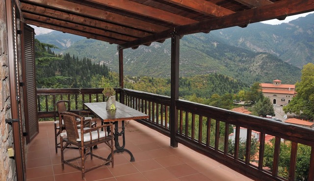 Guest Stone House in Aidona #2