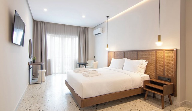 Mythodea Athens Suites in Athens