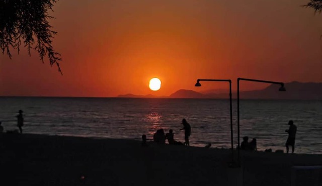 Freeman Greenlees Classical Greek in Rodos