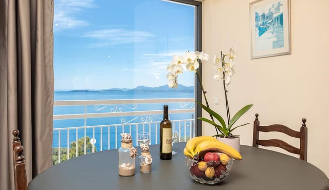 Villa Amalia Large Private Pool Walk to Beach Sea Views A C Wifi - 2120