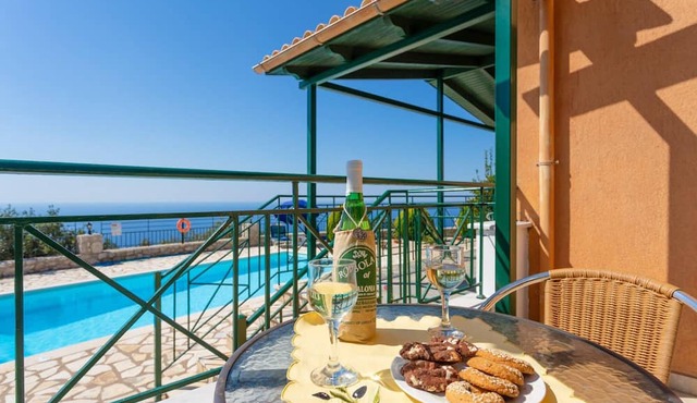 Villa Vera Large Private Pool Sea Views A C Wifi Eco-friendly - 914