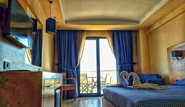 Aegean Blue Beach Hotel