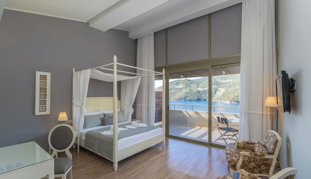 San Nicolas Resort Hotel in Lefkada