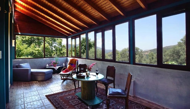 Villa Areti - A Cottage in Cretan Nature