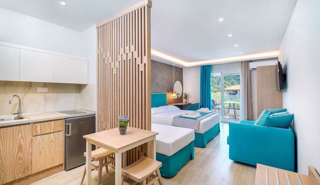 Iliomagic Luxury Suites Thassos