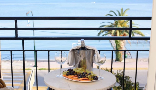 Ipsos Di Mare Hotel in Corfu