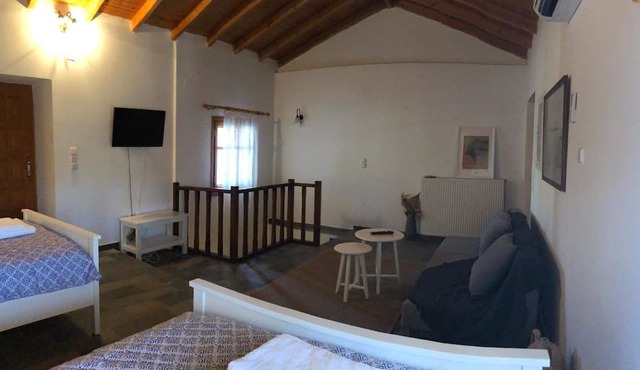 Beautiful house in Agios Stefanos with pool in Monemvasia