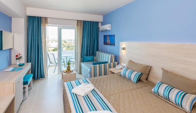 Irene Palace Beach Resort in Rhodes