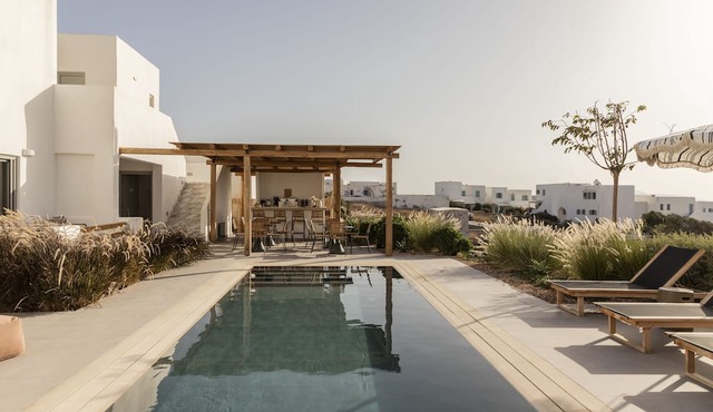 Nysis Koufonisia in Naxos