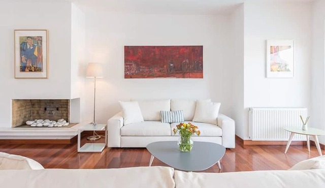 Welcome to Lumen Villa the First of the Adelos Trilogy in Elliniko-Argyroupoli