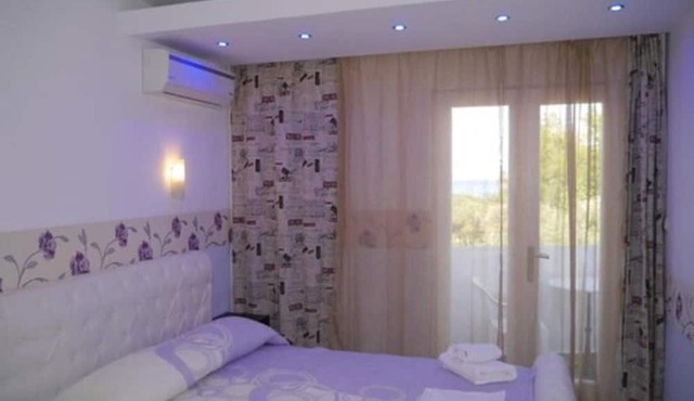Blue Bay Beach Hotel in Thasos