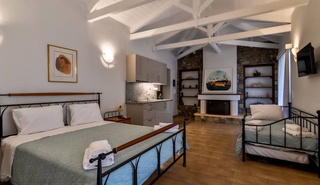 Opensea Villa Private Beach & Tennis Court