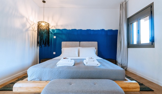 Apollonas & Sibylla Villa in Kalymnos