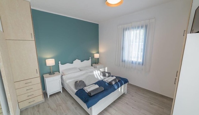 Villa Bella-Your Perfect Oriental Greek Experience in Kastellos