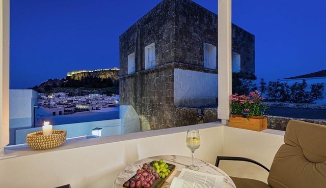 Villa Dafni - Our Home Away From Home