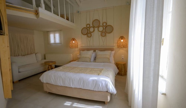 Oikies Small Elegant Houses in Lesvos