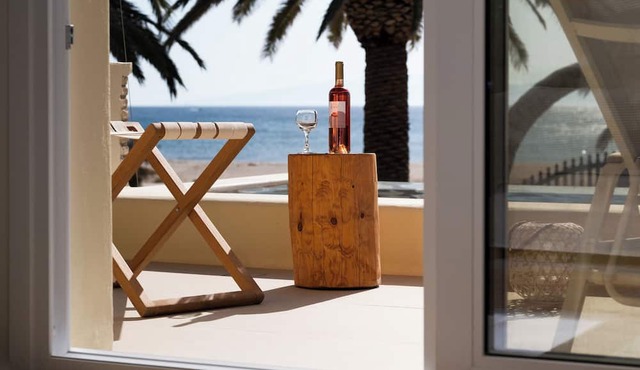 Finikas Hotel in Naxos