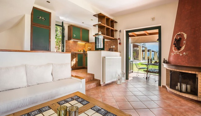 Alekata-Traditional Villas of Kefalonia