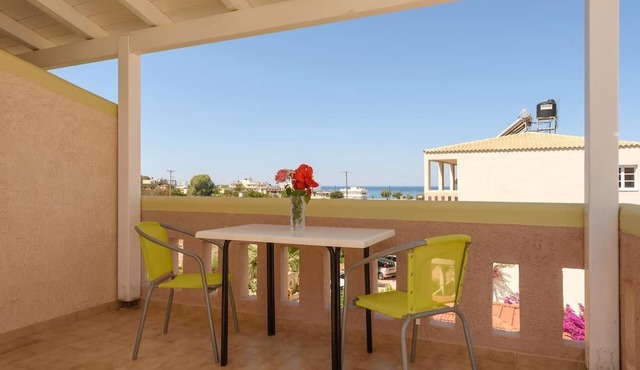 Hotel Kiklamino in Faistos