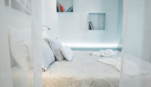 Theoxenia Deluxe Apartment with Sea View