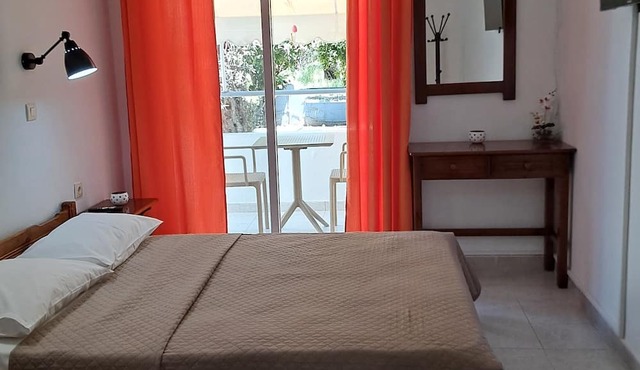 Pension Zoi in Rhodes
