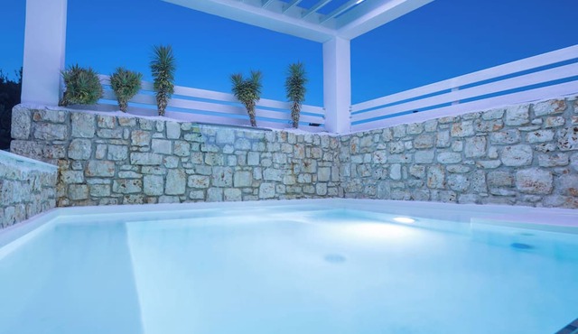 Dion Villa Zakynthos Greece One Bedroom Villa With Private Pool No01