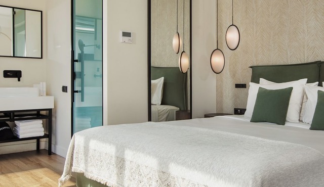 The Residence - Christokopidou Hotel & SPA