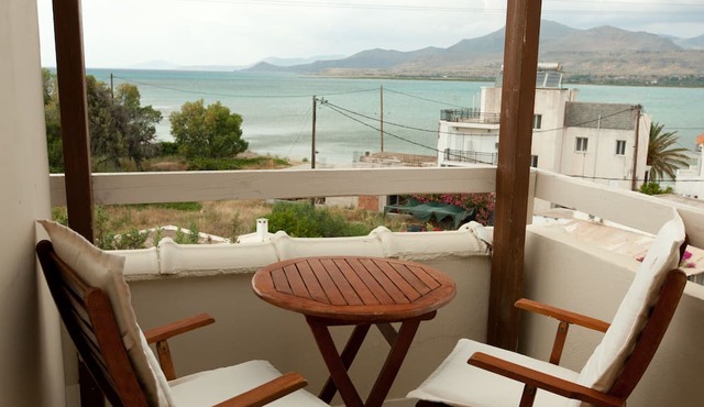 Kontogoni Rooms in Elafonisos