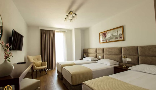 Hotel Fantasy in Gjirokastër