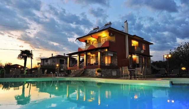 Superior Apartment with 2 bedrooms and sea view