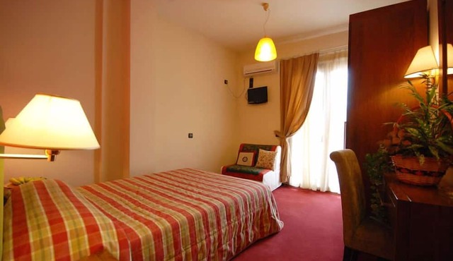 Hotel Elvetia in Karpenisi