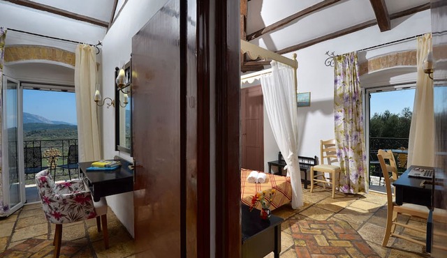 Fundana Villas in Corfu