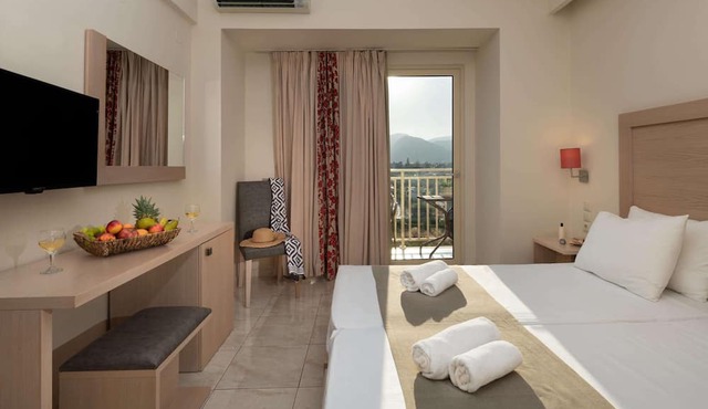 Marilena Hotel - All inclusive in Malevizi