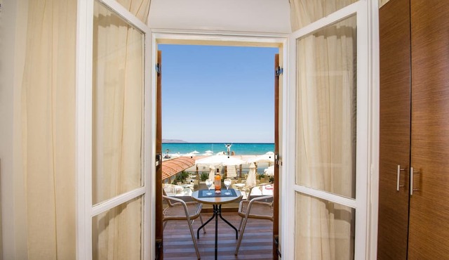 Hotel Kalyves Beach