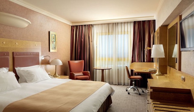 Holiday Inn Athens Attica Av. Airport West by IHG in Paiania