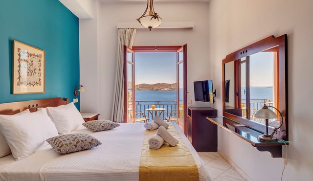 Electra Syros Boutique Hotel