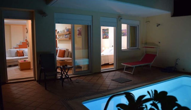 Private Pool & Panorama View Villa