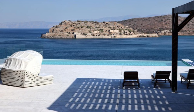 Villa Danae by Elounda Island View Villas