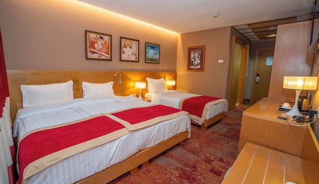 Hotel Colosseo & Spa in Shkodër