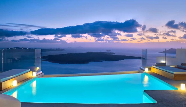 Villa Ioli Anastasia in Santorini