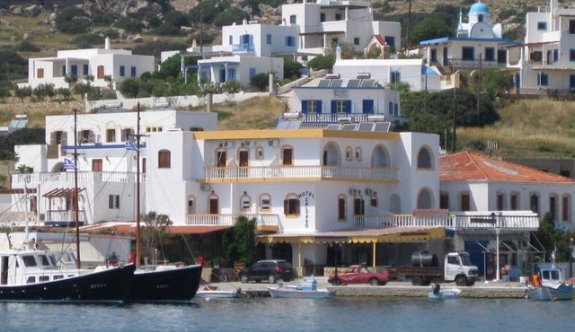 Calypso Hotel in Lipsoi