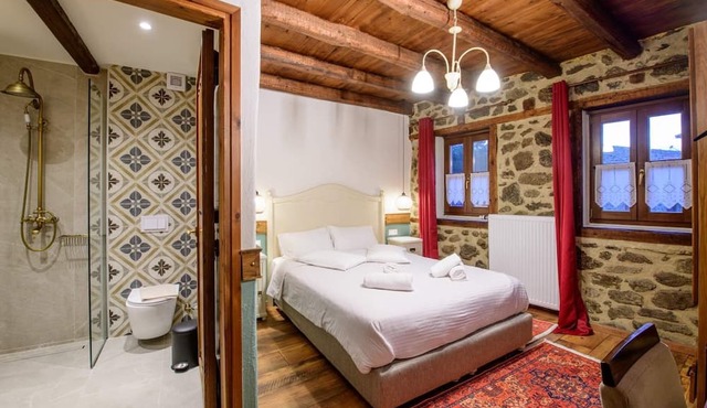 Agios Germanos Traditional Hotel
