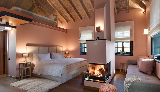 Kores Boutique Hotel & Spa in Zagori