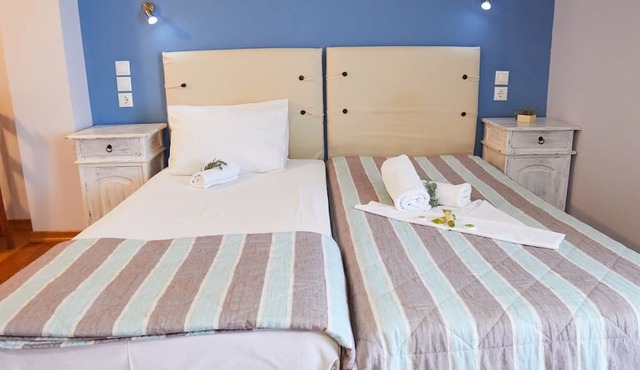 Zorbas Volissos Apartments Chios