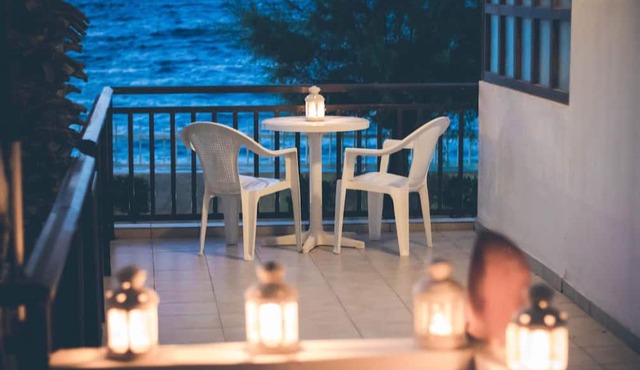 Villa Constantina Apartments in Xylokastro-Evrostina