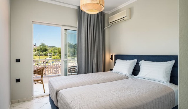 Marietta's Resort by Konnect, Gouvia Corfu