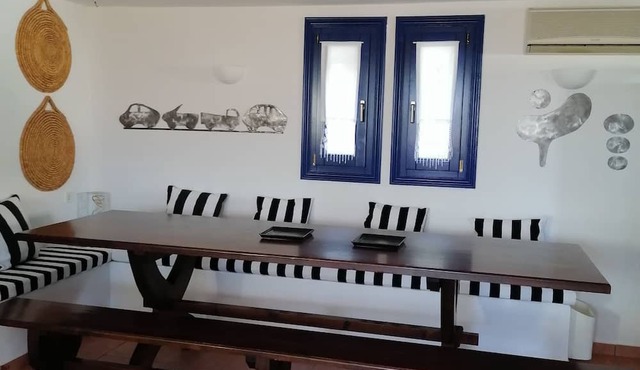 Hones - Relax House in Santorini