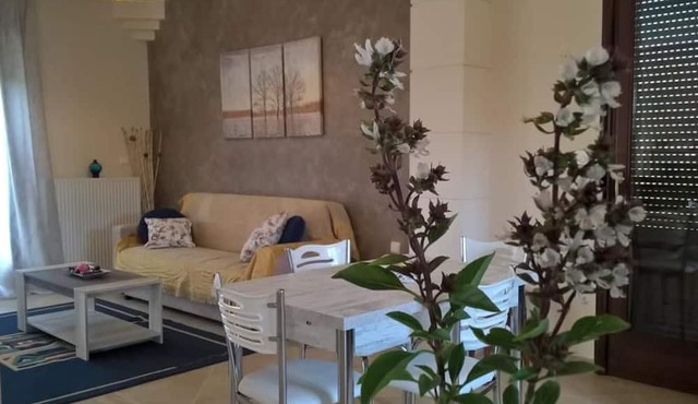 Luxury Villa Thea