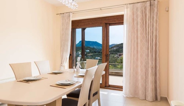 Levanta Luxury Stone Villa